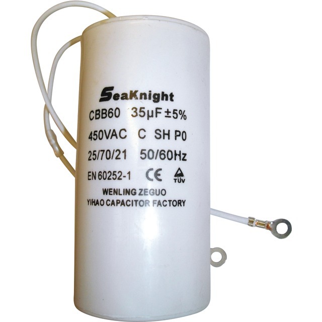 Condensateur 35MF 102030N 2YL90S004 référence fournisseur 1942004